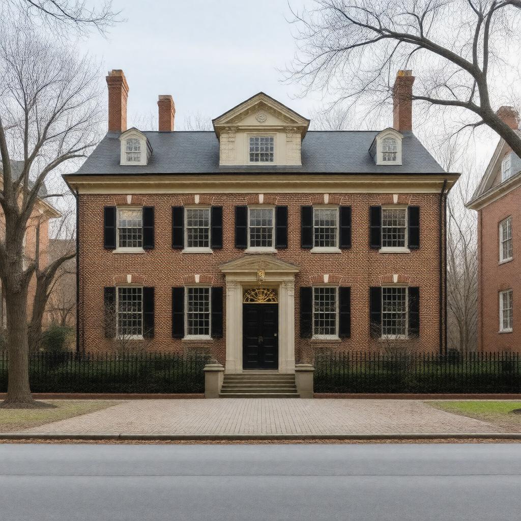 President's House (William & Mary)